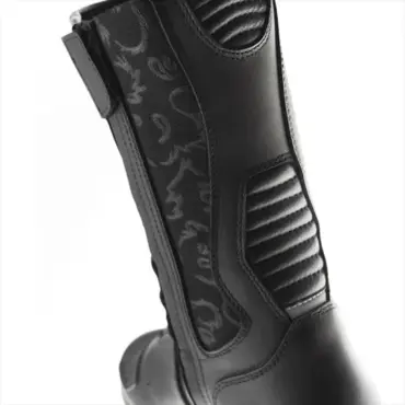 Мотоботы женские Gaerne Black Rose Gore Tex Black - миниатюра 5
