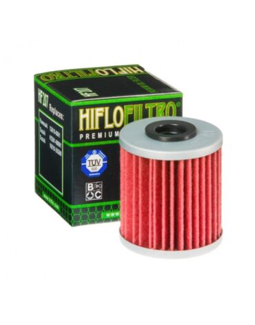 Фильтр масляный Hi Flo HF207