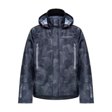Finntrail Куртка Athletic 4024 CamoShadowBlack - миниатюра 4