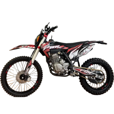 Мотоцикл Кросс PWR FZ300 (175FMN 4V) - миниатюра 1