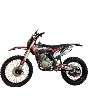 Мотоцикл Кросс PWR FZ300 (175FMN 4V)