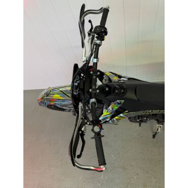 Мотоцикл Эндуро SPRMOTORS CROSSROAD 3 MAX SPORT - миниатюра 3