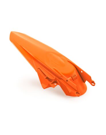 Крыло заднее оранжевое KTM SX, SX F 19 22 / EXC, EXC F 20 23