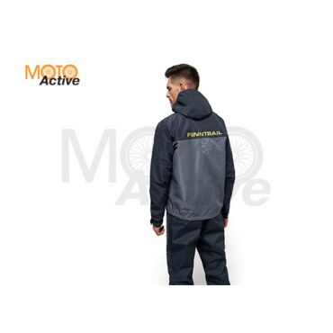 Куртка Finntrail Apex 4027 Grey - миниатюра 10