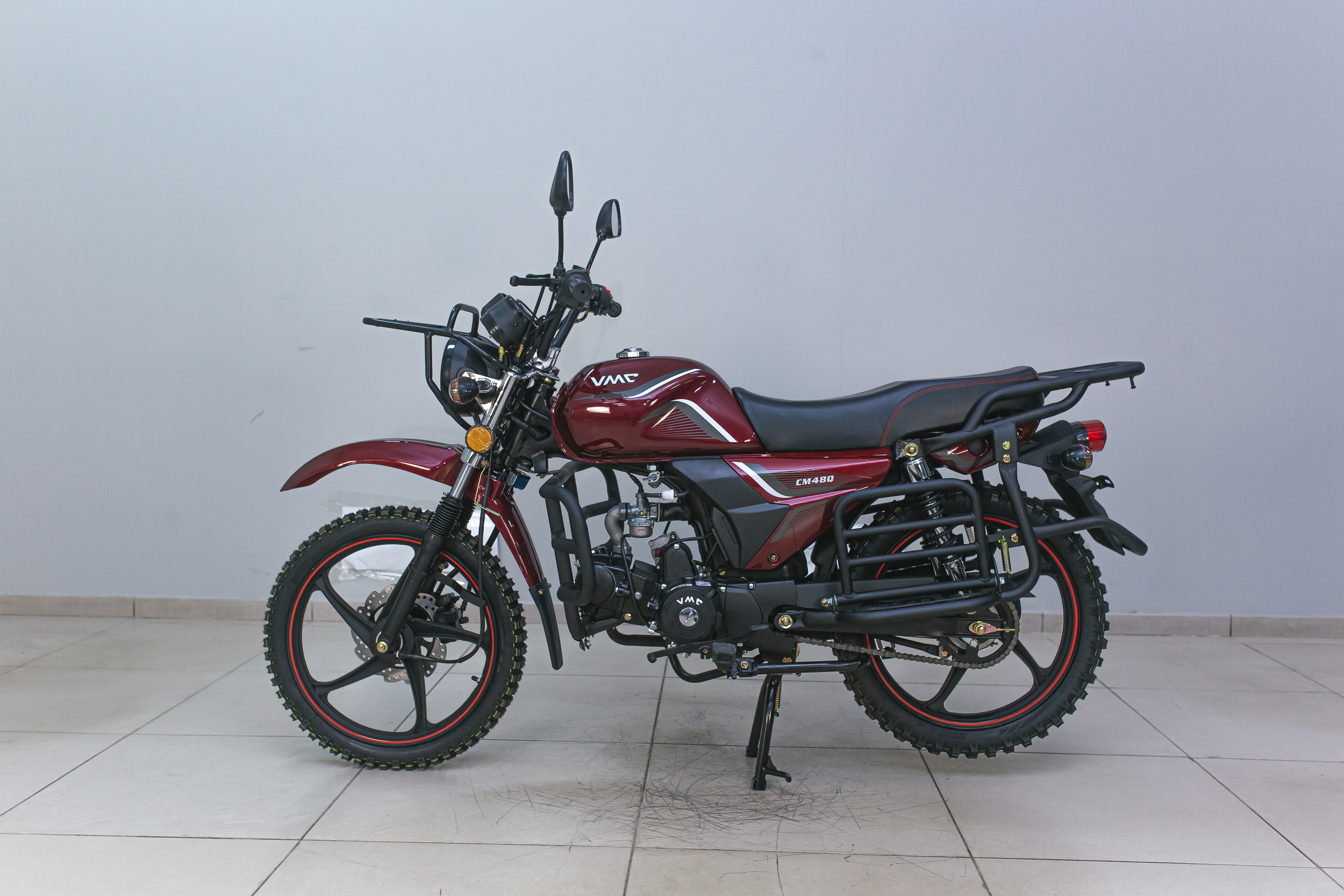 Мопед VMC Off Road - фото 24