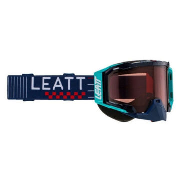 Leatt Очки Velocity 5.5 SNX Royal Rose UC 32% - миниатюра 2