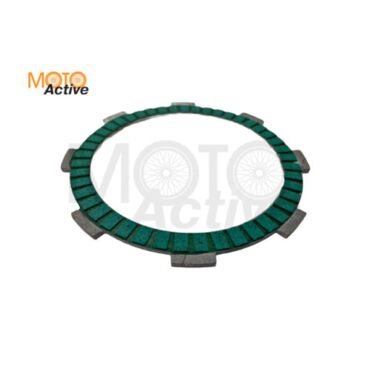 Диски сцепления фрикционные (7шт) ОТОМ ZS165FML, ZS172FMM, ZS167FMM, ZS170MM 3, ZS169FMM - миниатюра 1