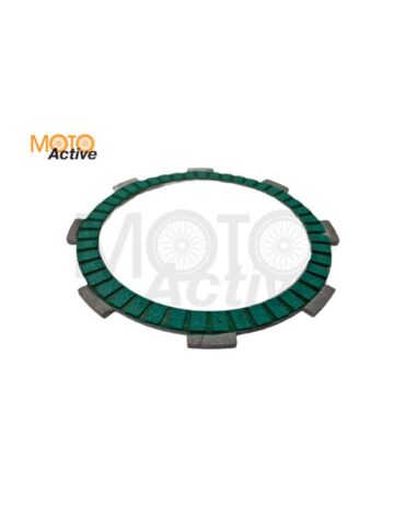 Диски сцепления фрикционные (7шт) ОТОМ ZS165FML, ZS172FMM, ZS167FMM, ZS170MM 3, ZS169FMM
