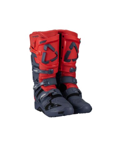 Мотоботы Leatt 4.5 Enduro US9 UK8 EU43 CM27.5 Red