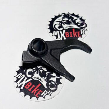 Вилка КПП 5 6 передачи KTM 250 300EXC, 350EXC F 17 23 / Husqvarna TE250 300, FE350 17 23 / GasGas EC250 300, EC F350 21 23 - миниатюра 2