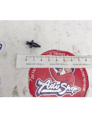HONDA CLIP, BUMPER SEAL клипса крепления пластика CRF1000 (  90116SP0003 )