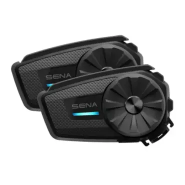 Sena ST1 Мотогарнитура с Mesh 2.0 (комплект из двух гарнитур) - миниатюра 1