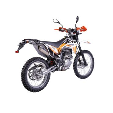 Мотоцикл KAYO T2 300 Enduro PR 21 18 ПТС - миниатюра 5