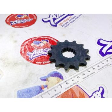KTM звезда ведущая 13 зубов 125 501 SX / SXF / EXC / EXCF / FE / TE 94 25 ( A46033029013 / 79233029013 / 50033029013 ) - миниатюра 2