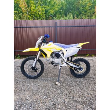 Питбайк Кросс Motoland MZ 125 - миниатюра 12