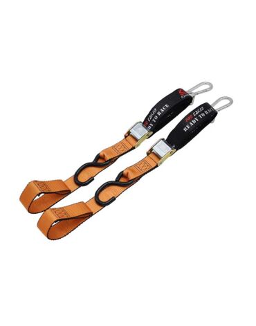 Стяжки Caken (Китай) 38mm Orange