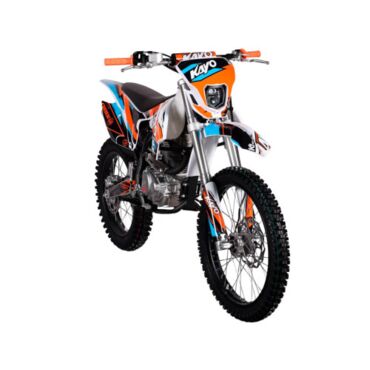 Мотоцикл KAYO K1 L 250 MX 21 18 - миниатюра 2