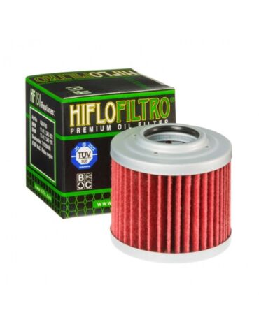 Фильтр масляный Hi Flo HF151