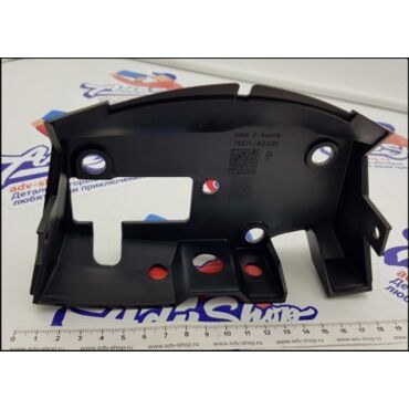 KTM крепежная плата приборки 690 R SMC 08 18 ( 76514060000 ) - миниатюра 2