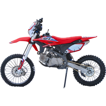 Питбайк Apollo RFZ  Y 150X- LE - миниатюра 9