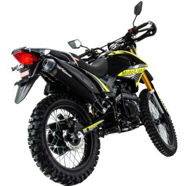 Мотоцикл Motoland 250 ENDURO ST 250 (165FMM) NEON - миниатюра 6