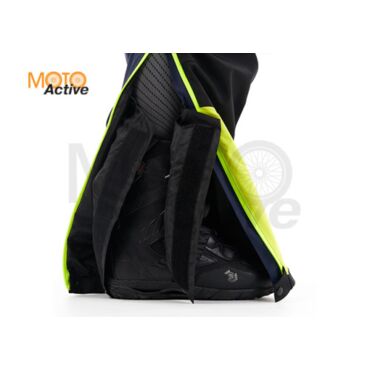 Комбинезон Extreme 2.0 MAN Blue Yellow Fluo Snowbike (M) - миниатюра 9