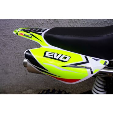 Питбайк BSE EVO 110e A 14 12 (Автомат КПП) - миниатюра 17