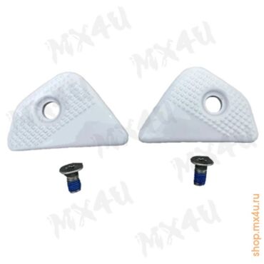 Накладка на лодыжку Gaerne SG 22 белая - миниатюра 1