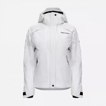 Finntrail Куртка женская утепленная Aspen 3463 White - миниатюра 8
