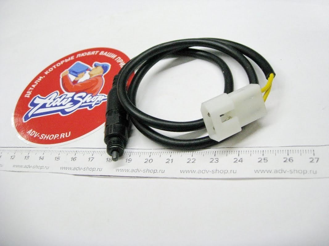 KTM CLUTCH SWITCH 03 датчик рычага сцепления (микрик) 640 Adv 03 07 / 690 R / SMC 07 13 / 950 990 04 13 ( 58411049100 ) - фото 2