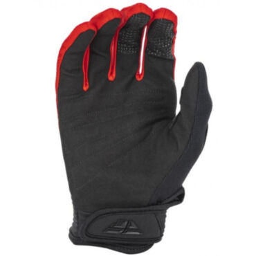 Мотоперчатки Fly F 16  Red Black - миниатюра 2