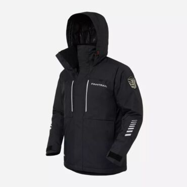 Finntrail Куртка мужская утепленная Tournament Insulated 3444 Graphite - миниатюра 1