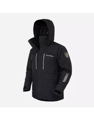 Finntrail Куртка мужская утепленная Tournament Insulated 3444 Graphite