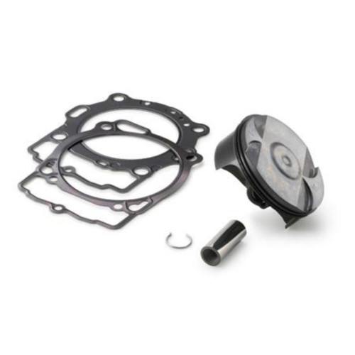 Поршень с прокладками комплект (77,97 группа 2) KTM 250SX F 15 22 / Husqvarna FC250 16 22 / GasGas MC250F 21 23 - фото 1