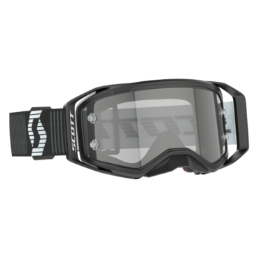 Scott Очки Prospect 2.0 LS black white - миниатюра 1