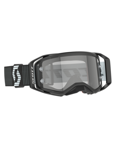 Scott Очки Prospect 2.0 LS black white