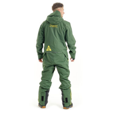 Dragonfly Комбинезон Gravity Premium Man Khaki (Kamchatka) 2023 - миниатюра 6
