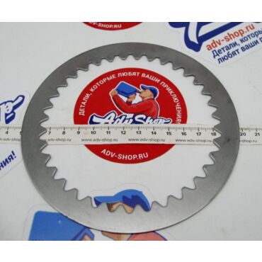 KTM диск сцепления стальной 1 5 MM LC4 ´07 690 R / Duke 07 24 // 701 E SW 17 24 ( 75032112000 ) - миниатюра 2