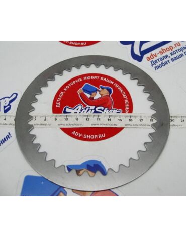 KTM диск сцепления стальной 1 5 MM LC4 ´07 690 R / Duke 07 24 // 701 E SW 17 24 ( 75032112000 )