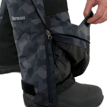 Finntrail Костюм Tournament Insulated Camoshadowblack - миниатюра 4