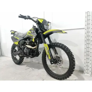 Мотоцикл GLADIATOR C1 ZS165FMM - миниатюра 4