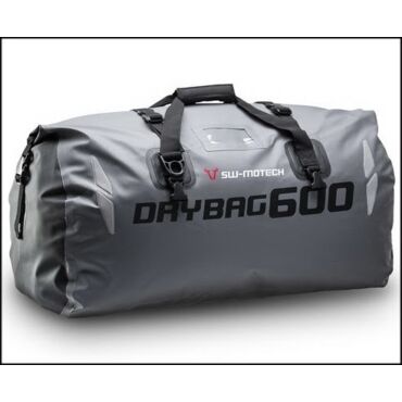SW MOTECH багажная сумка - баул 60 л Drybag 600 ( серый / черный ) // BC.WPB.00.002.10001 ( 4052572025833 ) - миниатюра 2