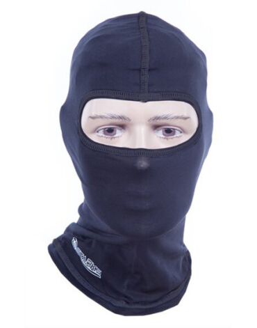 Подшлемник STARKS LIGHT, black (One Size, Взрослая )