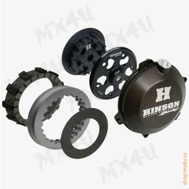 Полный комплект сцепления SXF450 23 26 FC450 23 26 MC450F 21 26 - миниатюра 1