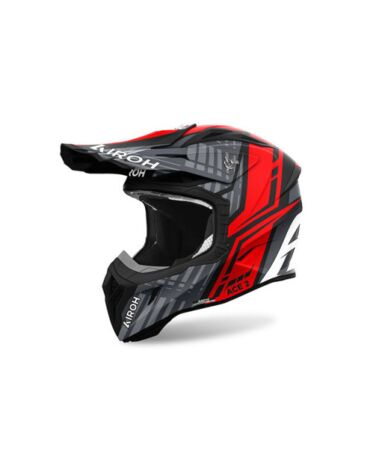 Шлем кроссовый Airoh Aviator Ace 2 Proud, red matt (L, Взрослая  Кросс эндуро)