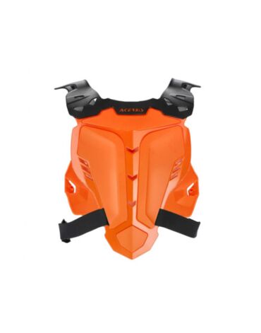 Acerbis Защита тела (Панцирь) LINEAR Black Orange