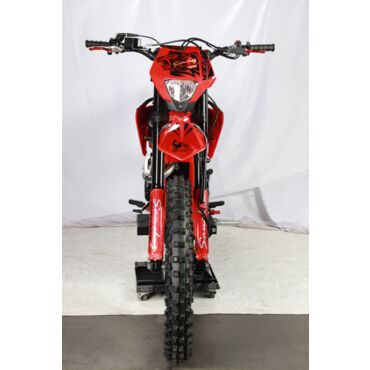 Мотоцикл Sanchez Bandit YB300R - миниатюра 23