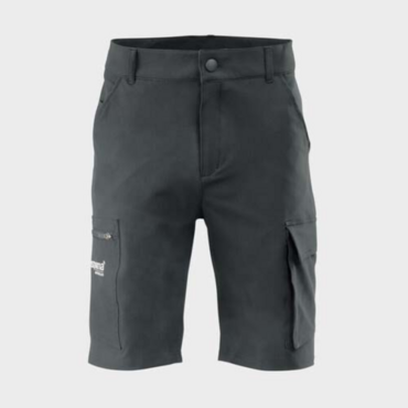 Шорты Husqvarna REPLICA TEAM SHORTS, black  (L, Взрослая  Повседневная) - миниатюра 2