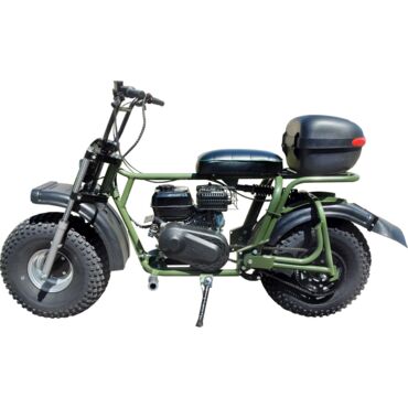 Мотовездеход SR 21 light Pro - миниатюра 4