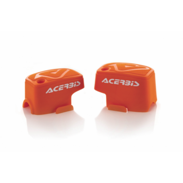 Acerbis Защита гидроцилиндра ORANGE // 0021680.010 - миниатюра 1